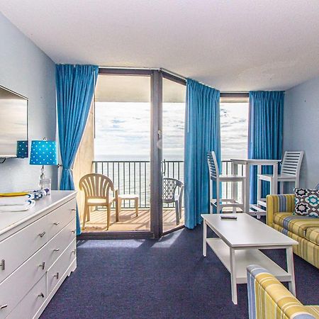 Oceanfront 1 Bedroom - Sand Dunes 1129 - Sleeps 6! Myrtle Beach Dış mekan fotoğraf