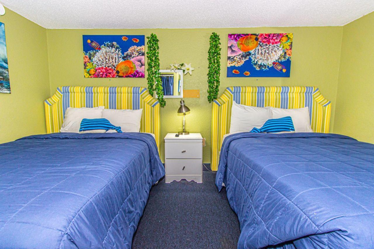 Oceanfront 1 Bedroom - Sand Dunes 1129 - Sleeps 6! Myrtle Beach Dış mekan fotoğraf