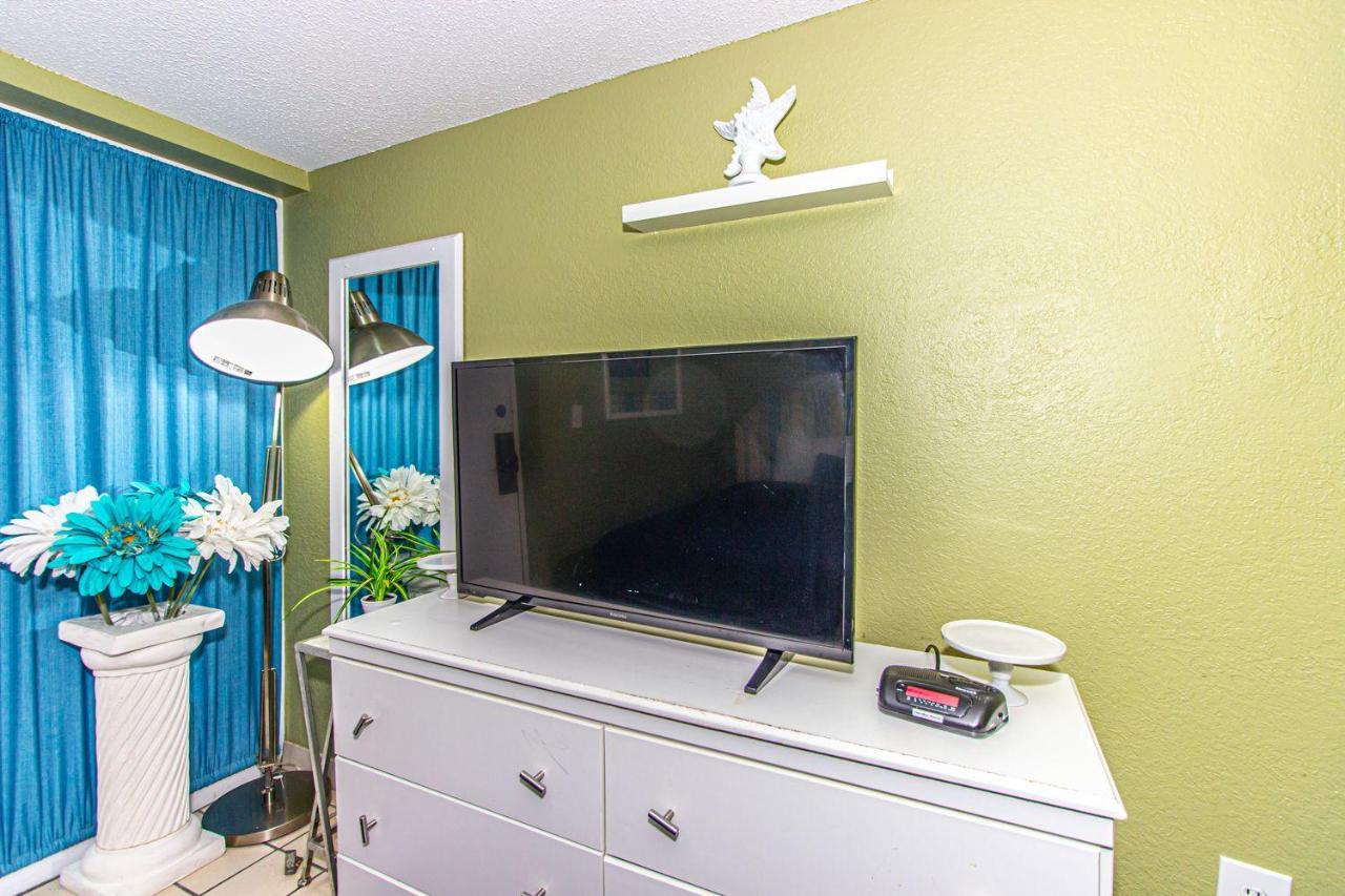Oceanfront 1 Bedroom - Sand Dunes 1129 - Sleeps 6! Myrtle Beach Dış mekan fotoğraf