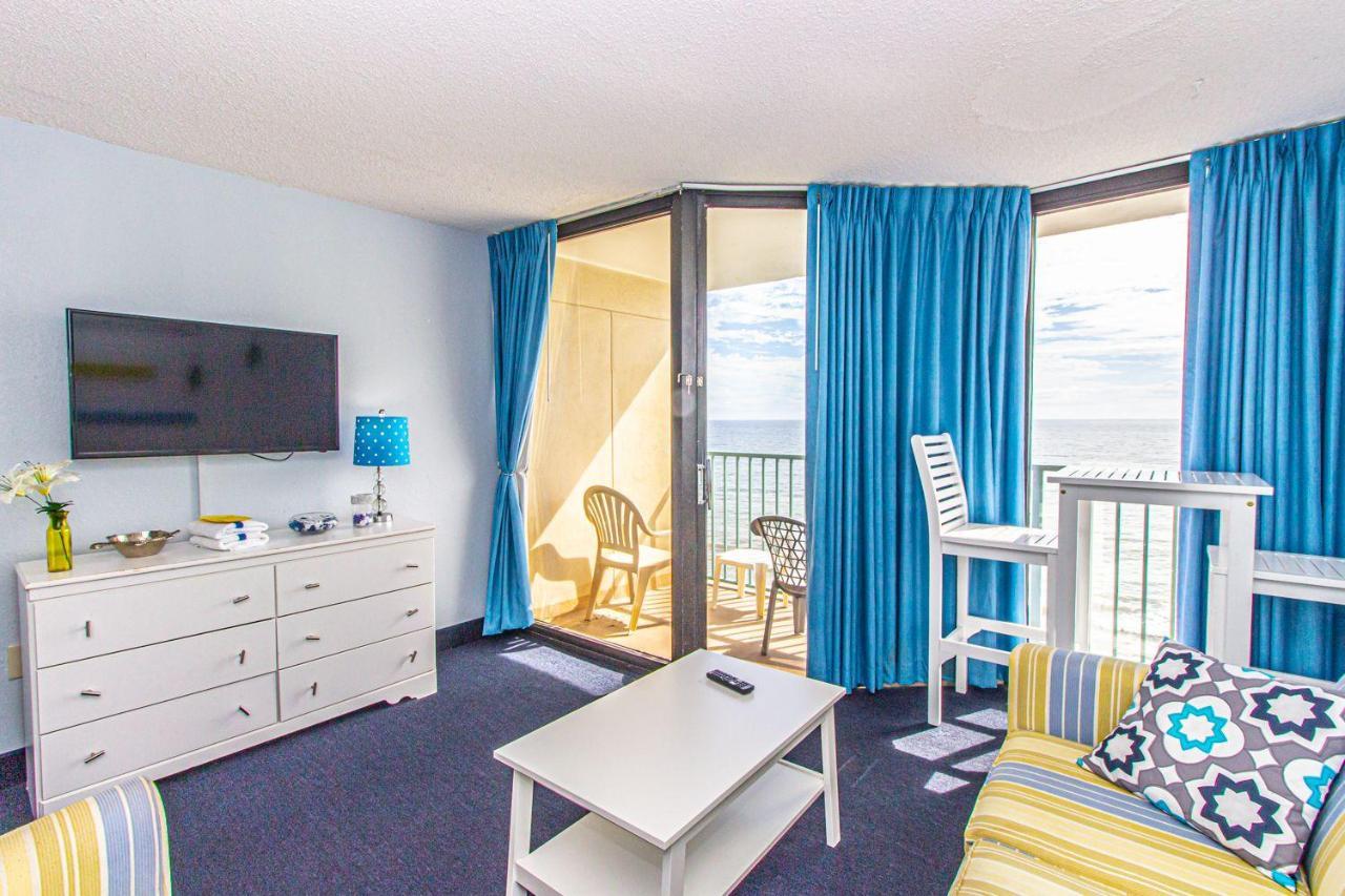 Oceanfront 1 Bedroom - Sand Dunes 1129 - Sleeps 6! Myrtle Beach Dış mekan fotoğraf