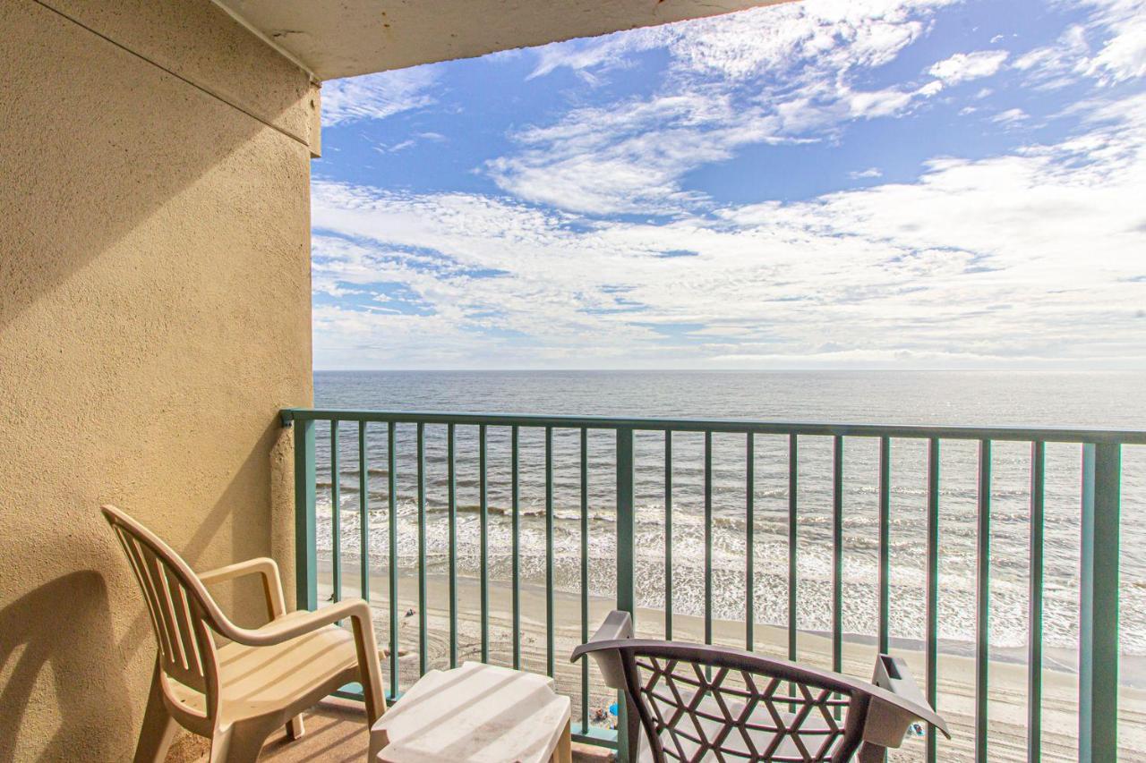 Oceanfront 1 Bedroom - Sand Dunes 1129 - Sleeps 6! Myrtle Beach Dış mekan fotoğraf