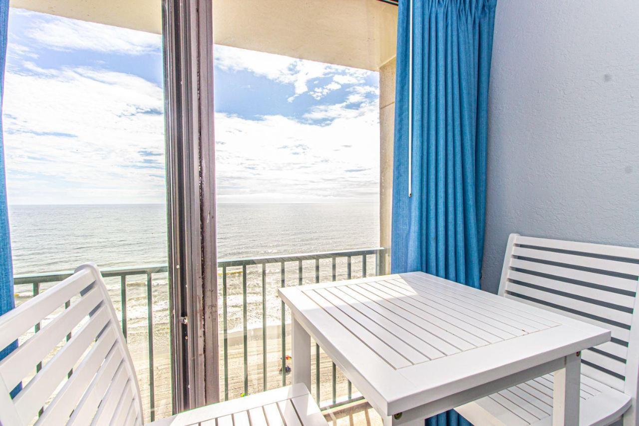 Oceanfront 1 Bedroom - Sand Dunes 1129 - Sleeps 6! Myrtle Beach Dış mekan fotoğraf
