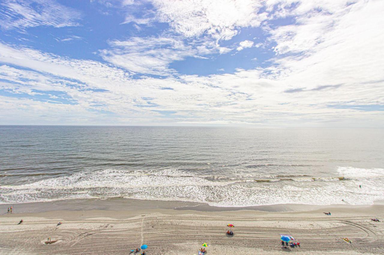 Oceanfront 1 Bedroom - Sand Dunes 1129 - Sleeps 6! Myrtle Beach Dış mekan fotoğraf