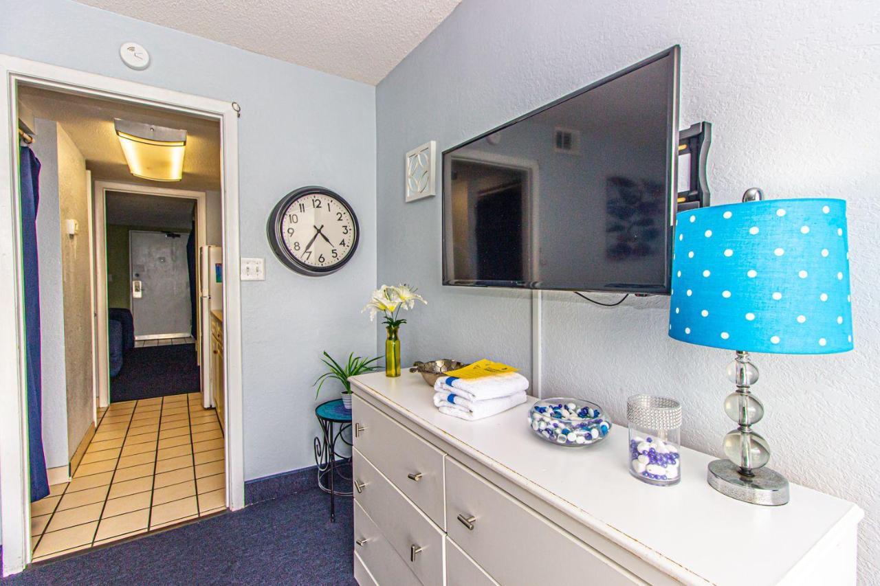 Oceanfront 1 Bedroom - Sand Dunes 1129 - Sleeps 6! Myrtle Beach Dış mekan fotoğraf