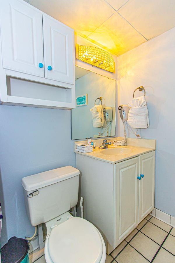 Oceanfront 1 Bedroom - Sand Dunes 1129 - Sleeps 6! Myrtle Beach Dış mekan fotoğraf