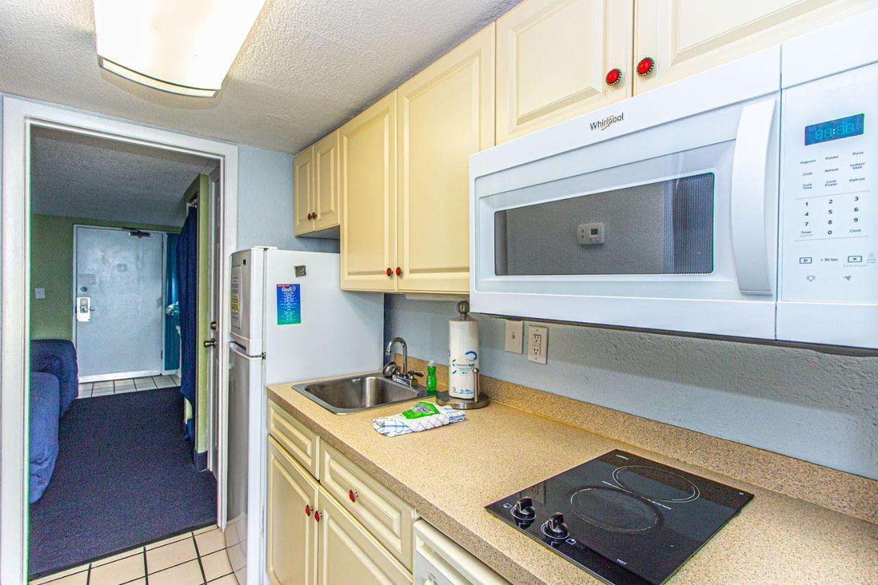 Oceanfront 1 Bedroom - Sand Dunes 1129 - Sleeps 6! Myrtle Beach Dış mekan fotoğraf
