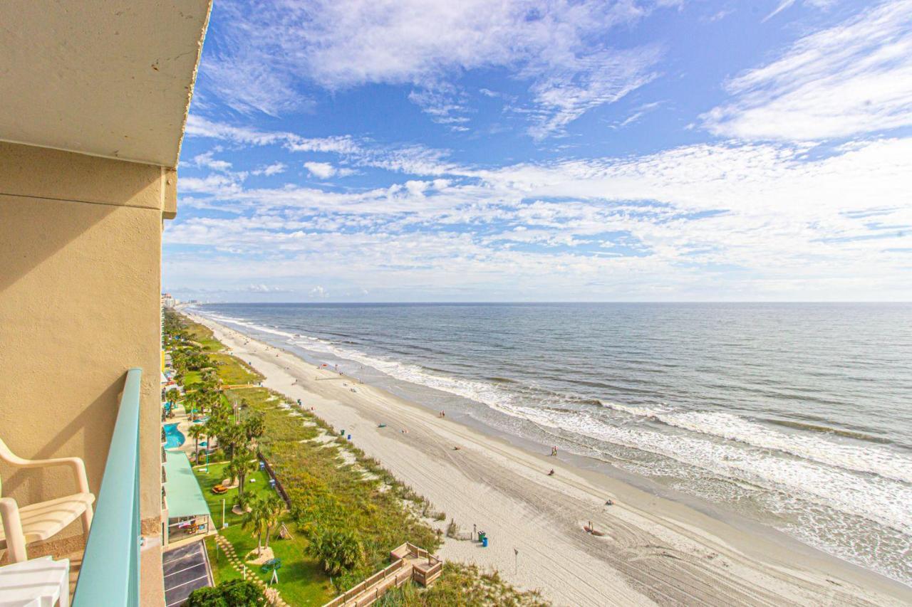 Oceanfront 1 Bedroom - Sand Dunes 1129 - Sleeps 6! Myrtle Beach Dış mekan fotoğraf
