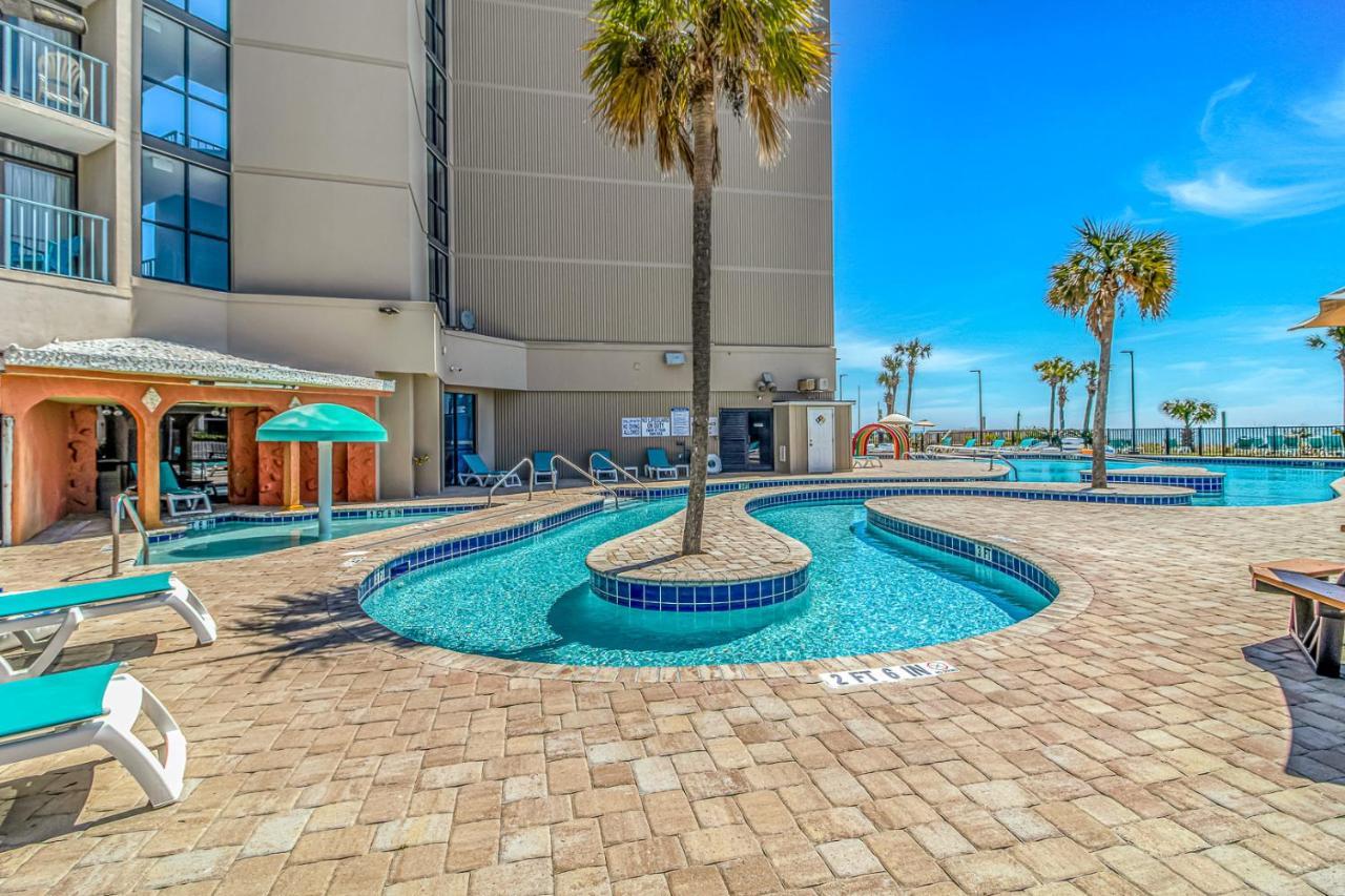 Oceanfront 1 Bedroom - Sand Dunes 1129 - Sleeps 6! Myrtle Beach Dış mekan fotoğraf
