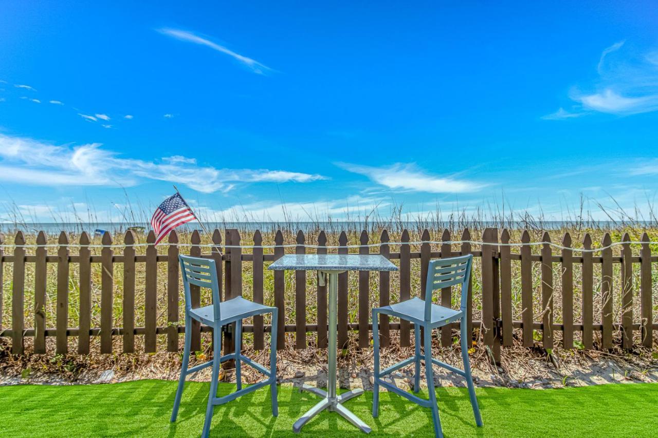 Oceanfront 1 Bedroom - Sand Dunes 1129 - Sleeps 6! Myrtle Beach Dış mekan fotoğraf