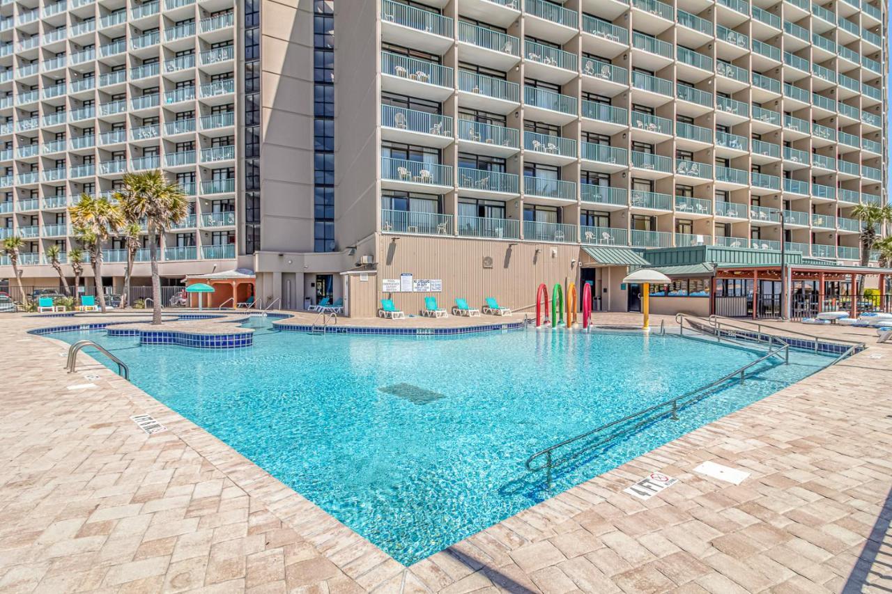 Oceanfront 1 Bedroom - Sand Dunes 1129 - Sleeps 6! Myrtle Beach Dış mekan fotoğraf