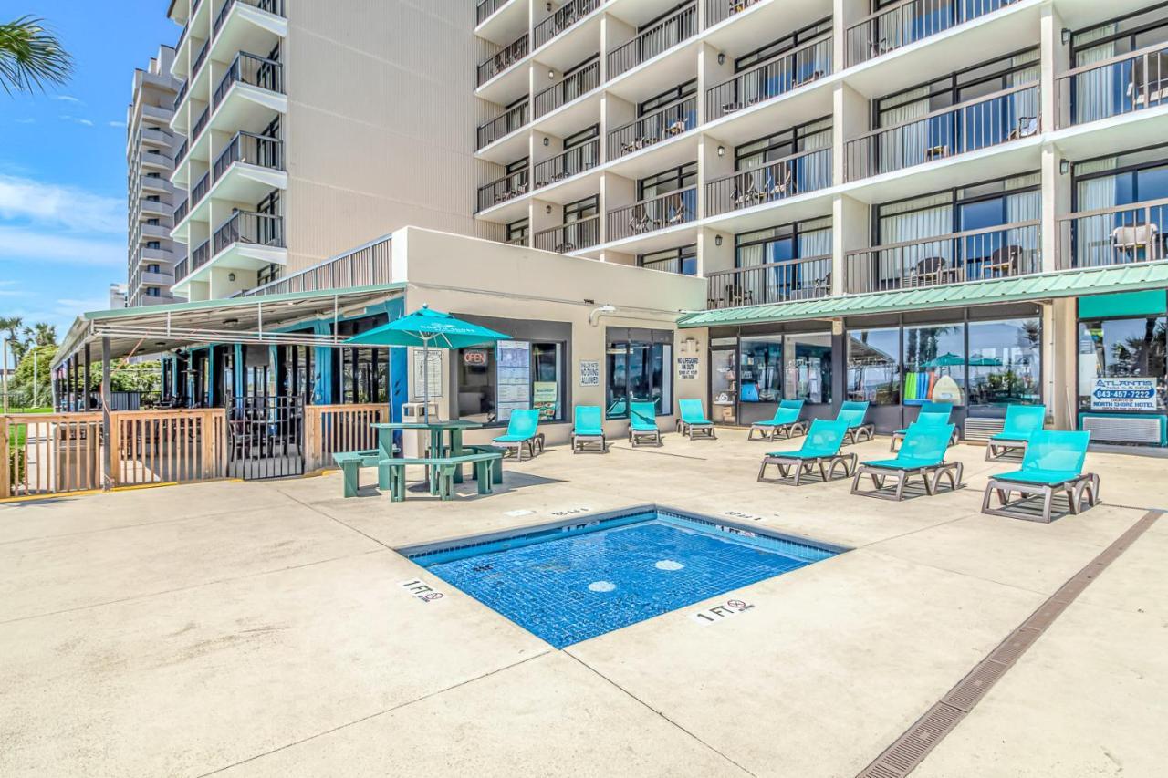 Oceanfront 1 Bedroom - Sand Dunes 1129 - Sleeps 6! Myrtle Beach Dış mekan fotoğraf