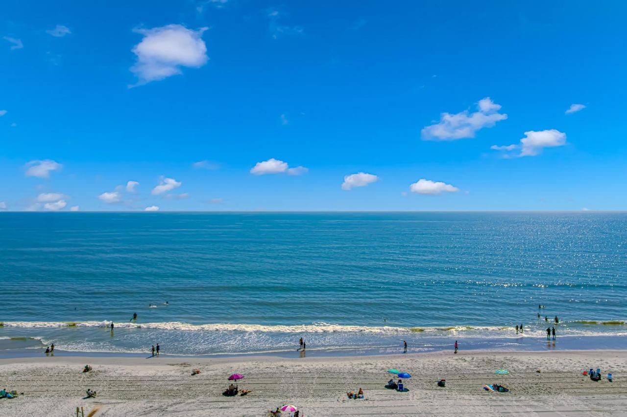 Oceanfront 1 Bedroom - Sand Dunes 1129 - Sleeps 6! Myrtle Beach Dış mekan fotoğraf