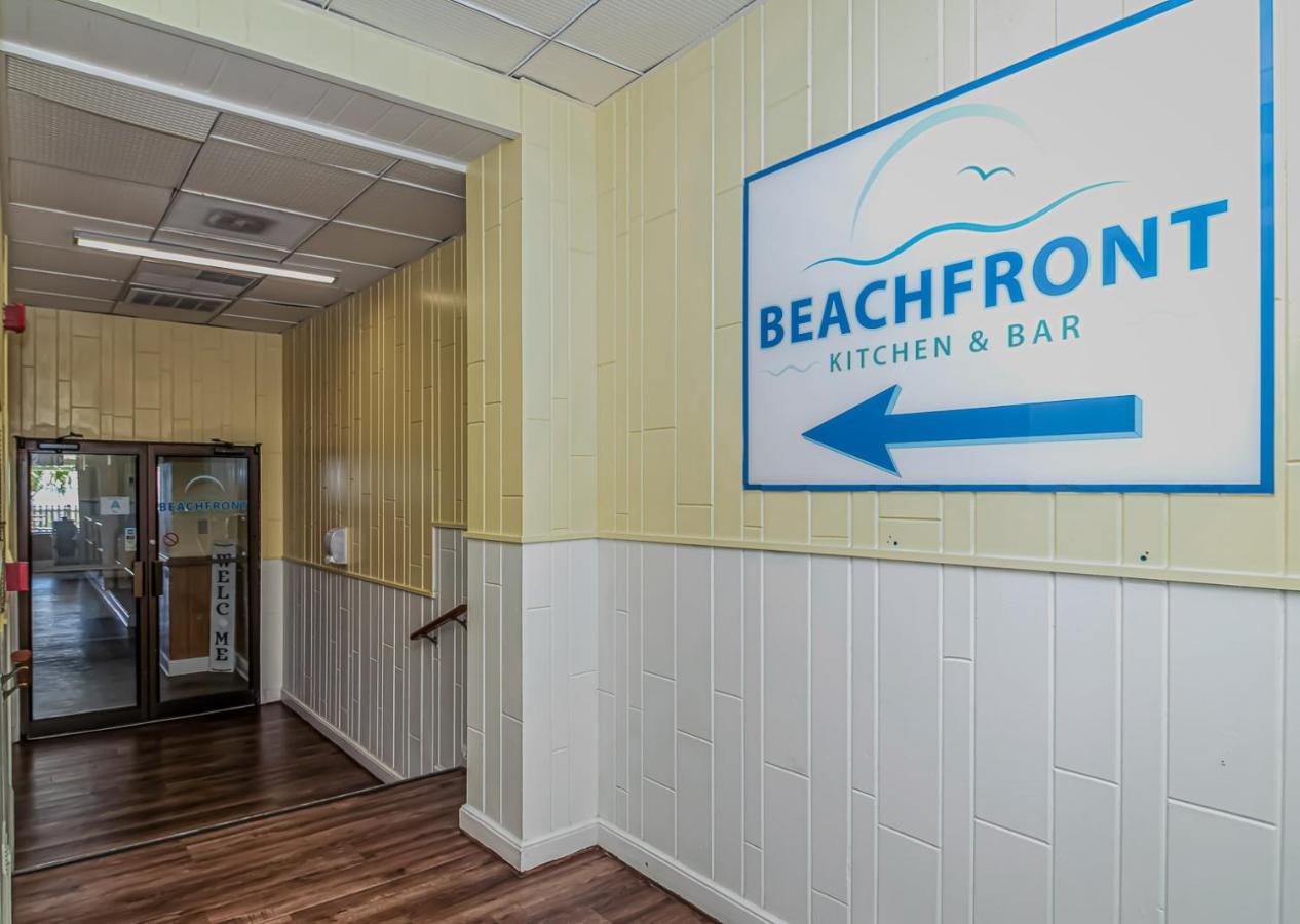 Oceanfront 1 Bedroom - Sand Dunes 1129 - Sleeps 6! Myrtle Beach Dış mekan fotoğraf