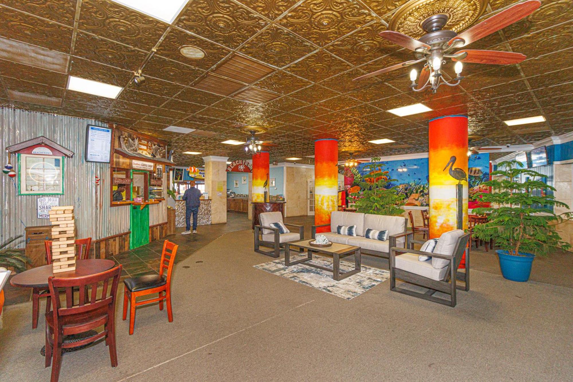 Oceanfront 1 Bedroom - Sand Dunes 1129 - Sleeps 6! Myrtle Beach Dış mekan fotoğraf