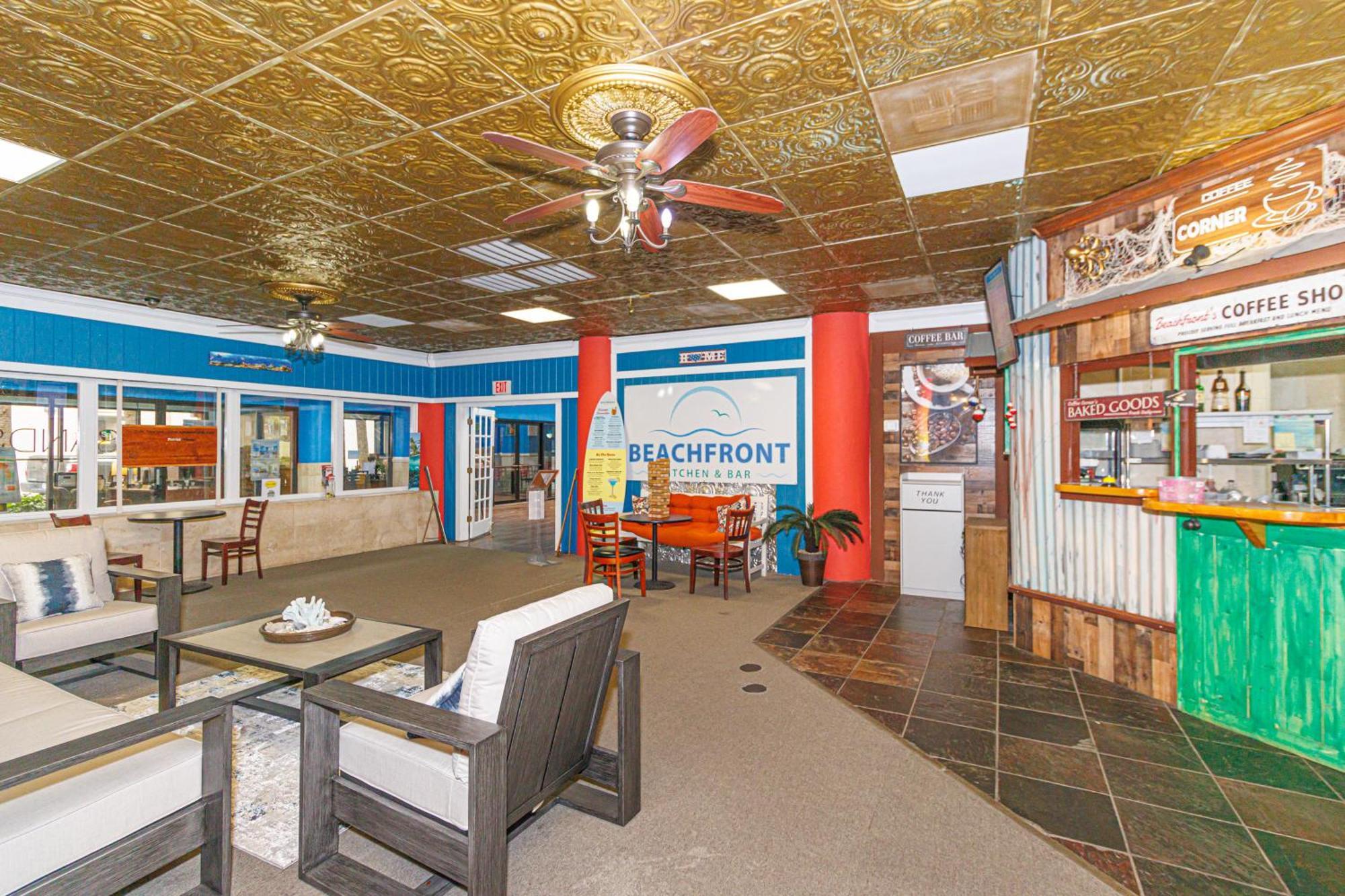 Oceanfront 1 Bedroom - Sand Dunes 1129 - Sleeps 6! Myrtle Beach Dış mekan fotoğraf
